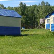 Дома щитовые, сборные конструкции, в Красноярске