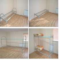 Кровати для строителей, общежитий, гостиниц, больниц, в Ряжске