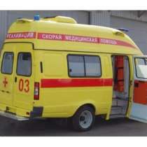 Перевозка (транспортировка) лежачих больных, в Кирове