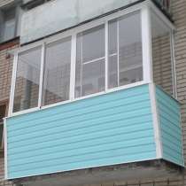 Пластиковые Окна, Балконы под ключ,широкий выбор-низкие цены, в Чебоксарах