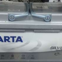 Аккумулятор Varta Silver Dynamic H15 12V 105Ah, в Тюмени
