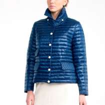 Женская куртка ODRI Арт. WS13/016 blue, в Москве