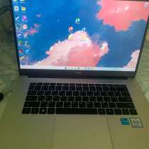 Huawei matebook d15 i3, в Москве