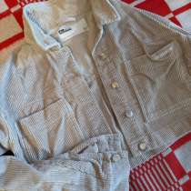 Вельветовая накидка-куртка, в Селятино