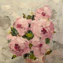 Картина маслом, в Москве