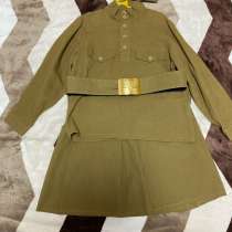 Военная форма для девочек р.128-134, в Сургуте