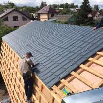Ремонт крышек кровельной работы, в Липецке