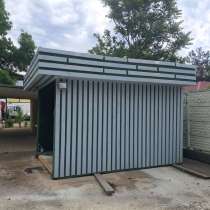 Торговый ларек, в Геленджике