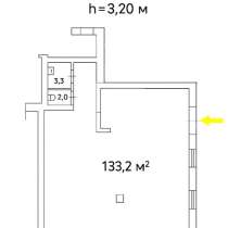 Сдается помещение 140 м², в Красноярске