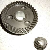 Коническая пара, в Череповце