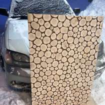 Панно из можжевельника, в г.Могилёв