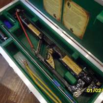 Подводный роллер арбалет стимпанк в кейсе, в Екатеринбурге