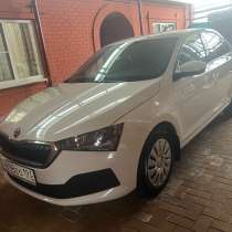 Шкода Рапид 2022, в Армавире