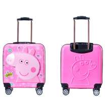 Детский чемодан свинка пеппа на колесах, в Мытищи