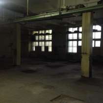 аренду под склад 600 м2, в Санкт-Петербурге