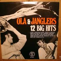 Пластинка виниловая Ola & The Janglers - 12 Big Hits, в Санкт-Петербурге