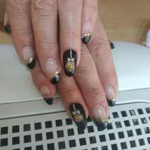 Наращивание ногтей, в Краснодаре