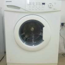 Samsung стиральная машина автомат, в Москве