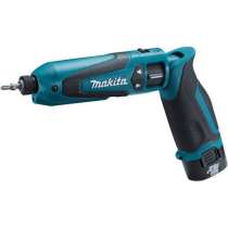 Отвертка аккумуляторная Makita TD021DSE, в г.Тирасполь