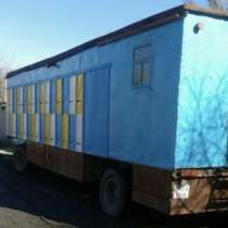 Продаю пчеловодный павильон (прицеп) на 64 семьи с Пчелами, в г.Бишкек