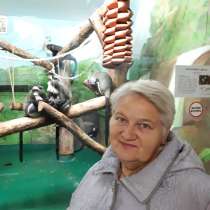 Галина, 64 года, хочет пообщаться – всем привет, в Красноярске