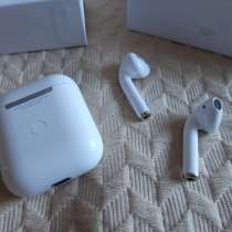 Наушники Airpods 2 второго поколения, в Москве