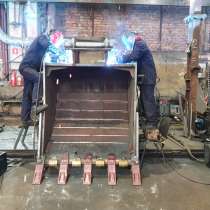 Скальный ковш высокой мощности для грунта, в Санкт-Петербурге