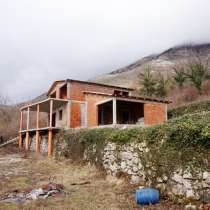 Дом на стадии строительства в поселке Лапчичи, Черногория, в г.Будва