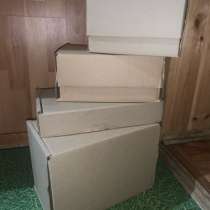 Самосборные коробки разных размеров, в Нижнем Новгороде