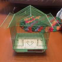 Клетка для попугая, в Екатеринбурге