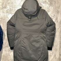 Зимний пуховик, в Якутске