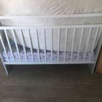 Детская кроватка, в Орехово-Зуево