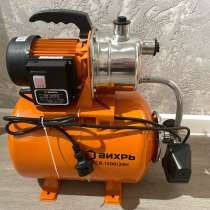 Насосная станция автоматическая ВИХРЬ ACB - 1200/24H, в Сызрани