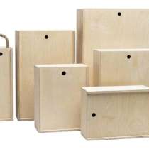 Изготовления и продажа Коробок-Пенал из фанеры, в Москве