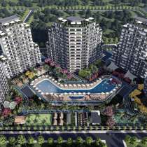 2-к. квартира 59м² Турция, Мерсин, Мезитли, в г.Мерсин