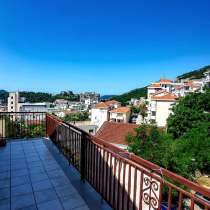 Уютная квартира с видом на море в Бечичи, в г.Белиз