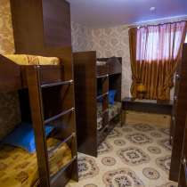 Компактный хостел рядом с улицей Профинтерна в Барнауле, в Барнауле