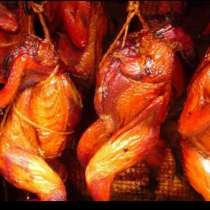 Копчение, в Ленинск-Кузнецком