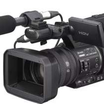 Видеокамера Sony HVR-Z5E + рекордер HVR-M, в Видном