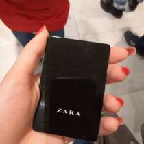 Подарочный сертификат Zara, в Москве
