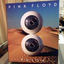 Pink Floyd. Pulse. Restored&RE-edited.2021.2Blu-Ray, в Магнитогорске