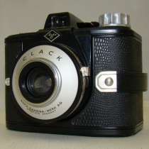 AGFA CLACK фотоаппарат старинный (X634), в Москве