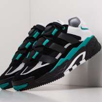 Adidas Niteball black green, в Москве