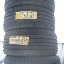 Новые комплекты Dunlop 235/50 R18 Sport Maxx GT, в Москве