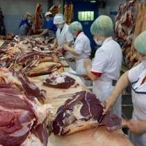Мясо свинины. Оптом, в Новосибирске