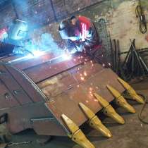 Скальный ковш на JCB в наличии, в Санкт-Петербурге