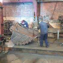 Скальник на JCB в наличии, в Санкт-Петербурге