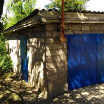 Продам капитальный гараж на Красном Городке, в г.Енакиево