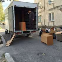 Утилизация вывоз мебели грузчики транспорт, в Новосибирске