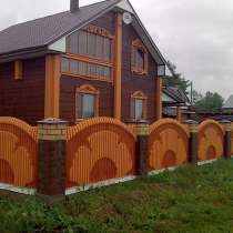 Идеальное решение – деревянный дом !!!!!!!!!, в Перми
